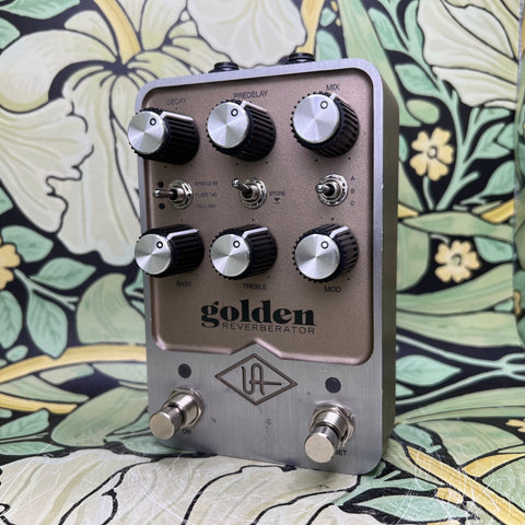 Universal Audio Golden Reverberator - Used