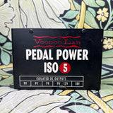 Voodoo Lab Pedal Power ISO 5 - Used