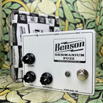 Benson Amps Germanium Fuzz Solar White - Used