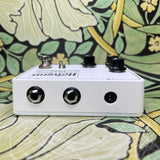 Benson Amps Germanium Fuzz Solar White - Used