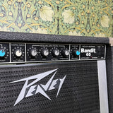 Peavey Bandit 65 Solo Series 1x12 Combo Amp