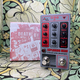 Death By Audio Exploding Head - Used