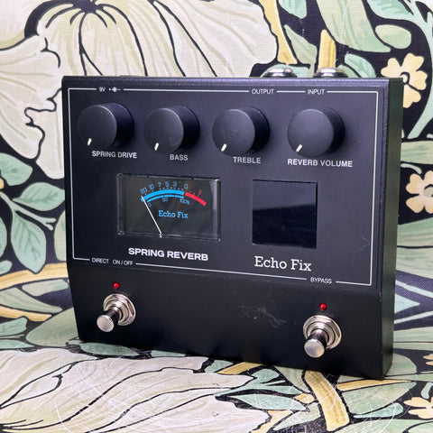 Echo Fix EF-P2 Spring Reverb - Used