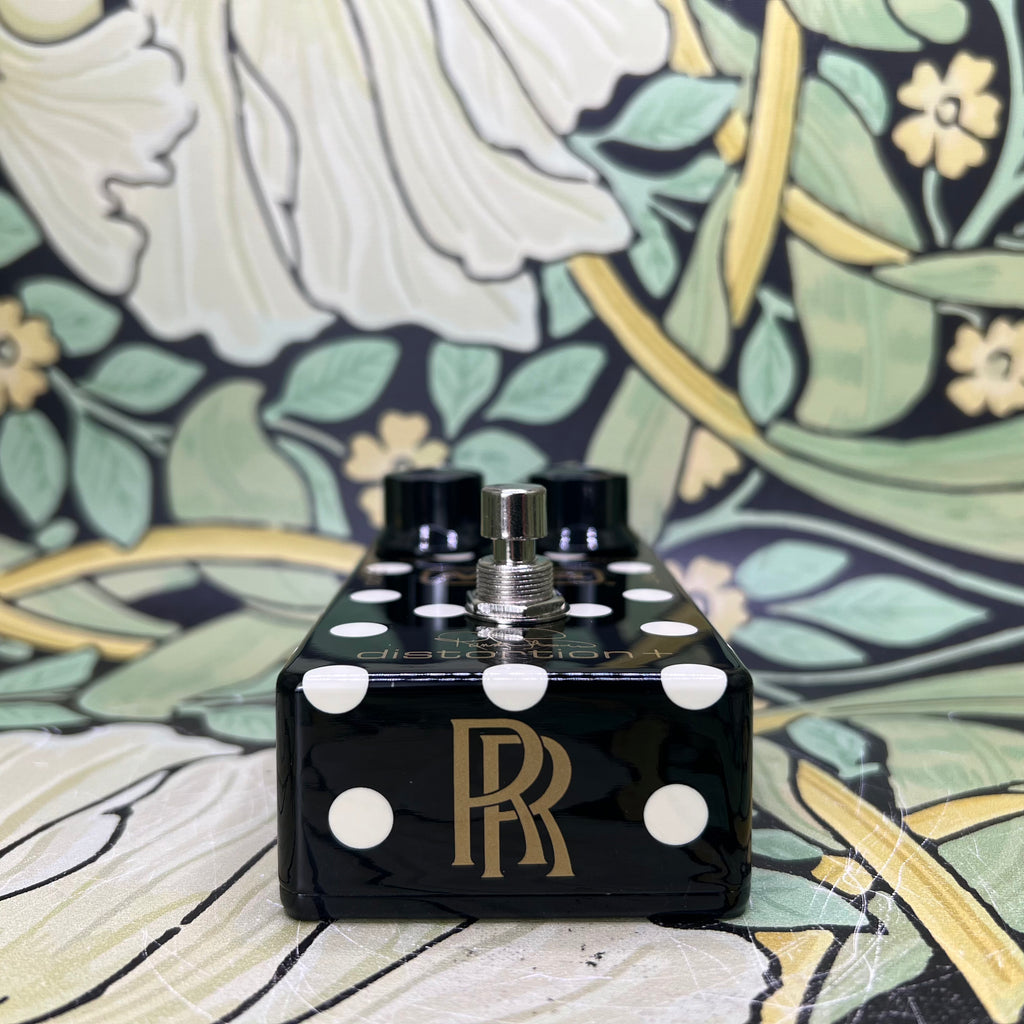 mxr randy rhoads pedal MXR Randy Rhoads Distortion + Pedal – eastside music supply