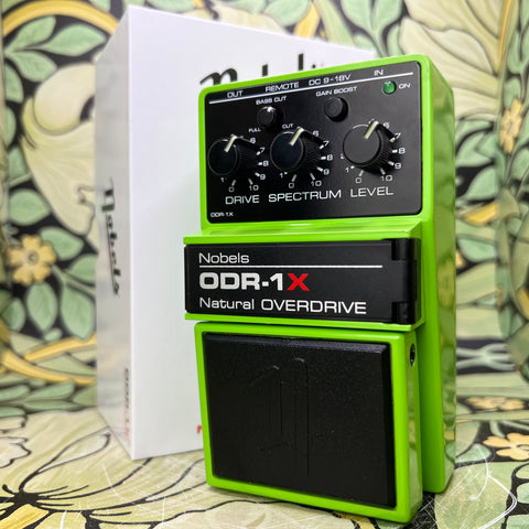 Nobels ODR-1X Natural Overdrive - Used