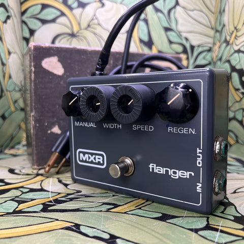 MXR Flanger 1970's - Used