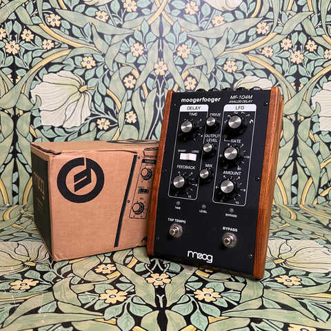 Moog Moogerfooger MF-104M Analog Delay – eastside music supply