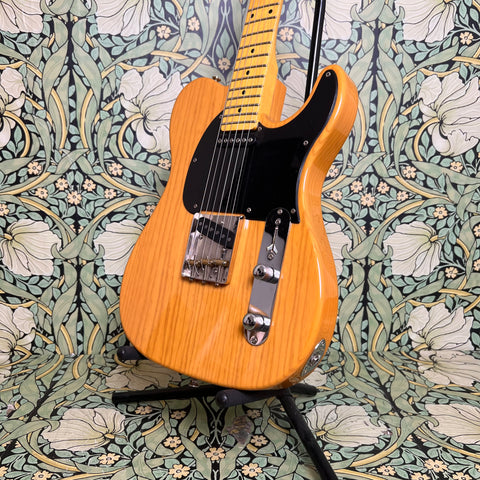 G&L Tribute Series ASAT Classic Butterscotch