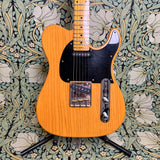 G&L Tribute Series ASAT Classic Butterscotch