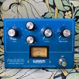 Warm Audio Pedal76 Compressor Limited Edition Blue - Used