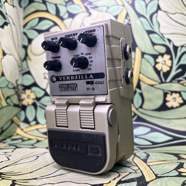 Line 6 Verbzilla – eastside music supply Line 6 Verbzilla – eastside music supply