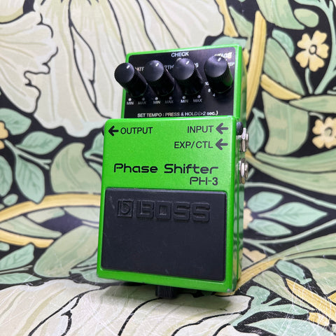 Boss PH-3 Phase Shifter - Used
