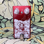 Mythos Pedals Chupacabra Overdrive/Fuzz V1 - Used