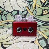 Mythos Pedals Chupacabra Overdrive/Fuzz V1 - Used