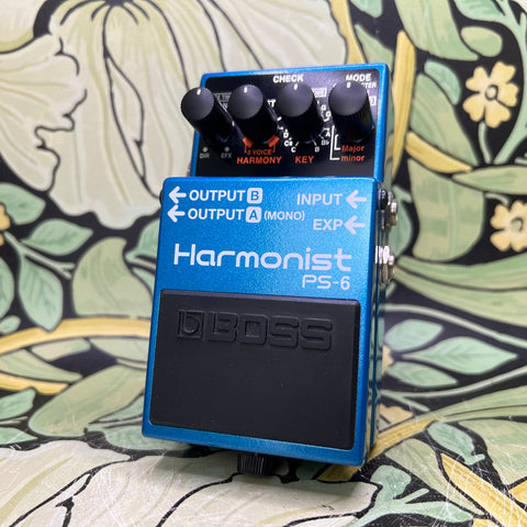 Boss PS-6 Harmonist - Used