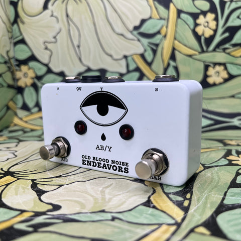 Old Blood Noise Endeavors AB-Y