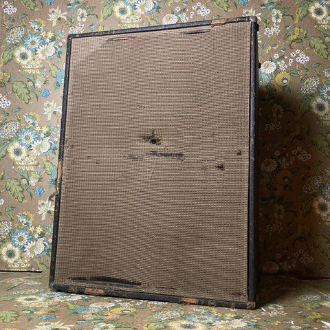 Fender bassman 100 4x12 cabinet deals