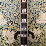 D'Angelico Deluxe Bedford SH Matte Black