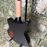 D'Angelico Deluxe Bedford SH Matte Black