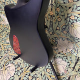 D'Angelico Deluxe Bedford SH Matte Black