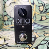 TC Electronic Ditto Looper
