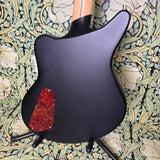 D'Angelico Deluxe Bedford SH Matte Black