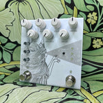 Old Blood Noise Endeavors Dark Star Stereo Soundscape Reverb - White Revolver