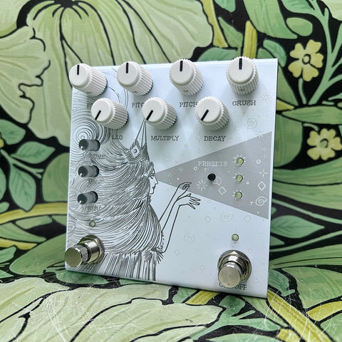 Menatone J.A.C. JFET コンプレッサー Menatone J.A.C. JFET コンプレッサー Menatone J.A.C. JFET