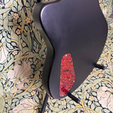 D'Angelico Deluxe Bedford SH Matte Black