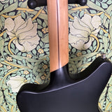 D'Angelico Deluxe Bedford SH Matte Black