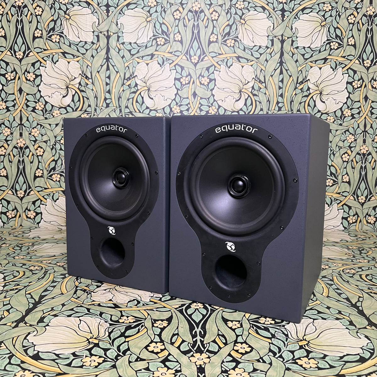 Equator Audio D5 Studio Monitors – eastside music supply