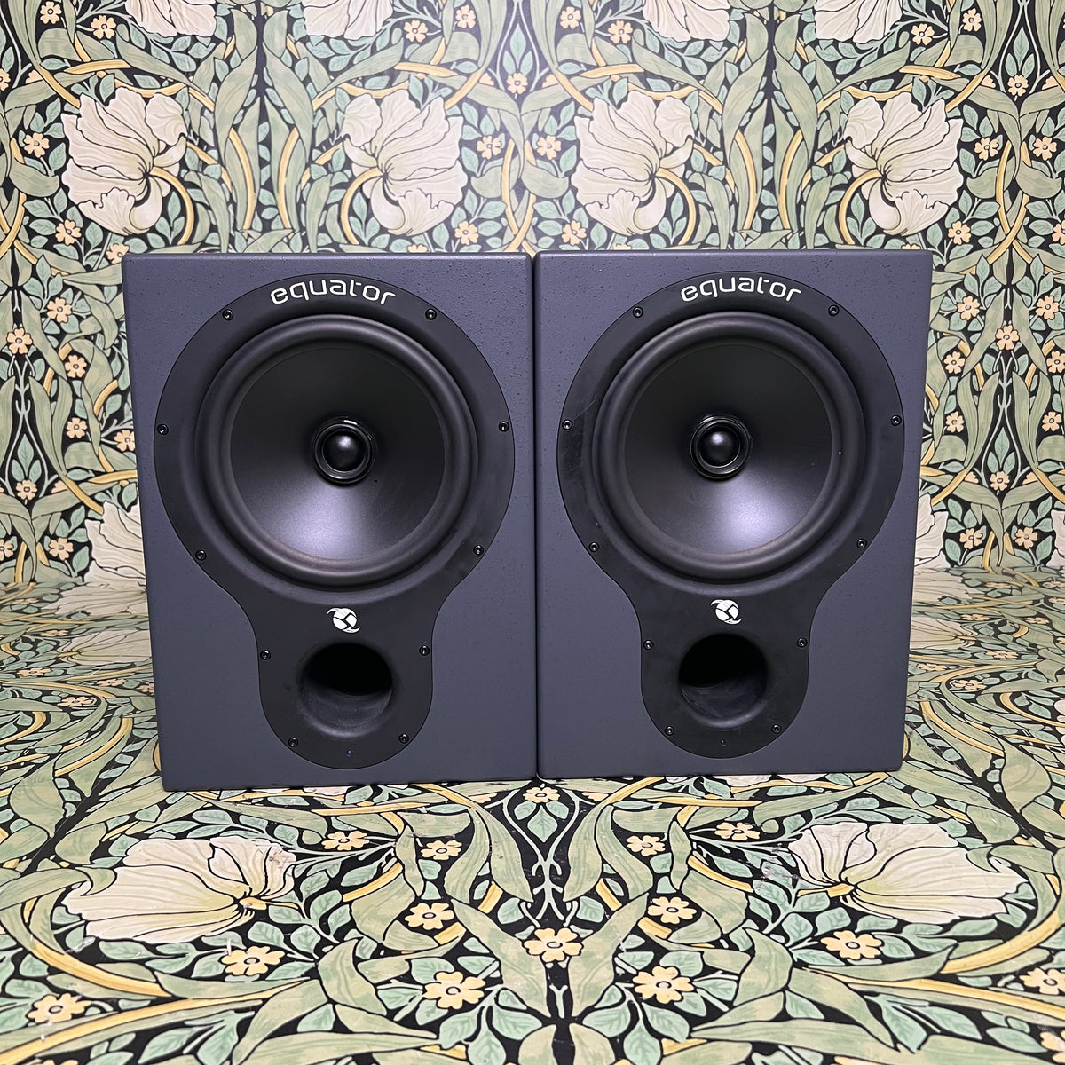 Equator Audio D5 Studio Monitors – eastside music supply