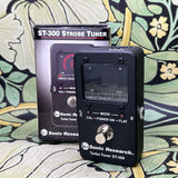 Sonic Research Turbo Tuner ST-300 - Used