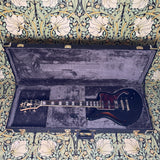 D'Angelico Deluxe Bedford SH Matte Black