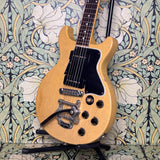 Gibson Custom Shop '60 Reissue Les Paul Special Doublecut TV Yellow 2008