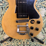 Gibson Custom Shop '60 Reissue Les Paul Special Doublecut TV Yellow 2008