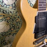 Gibson Custom Shop '60 Reissue Les Paul Special Doublecut TV Yellow 2008