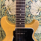Gibson Custom Shop '60 Reissue Les Paul Special Doublecut TV Yellow 2008