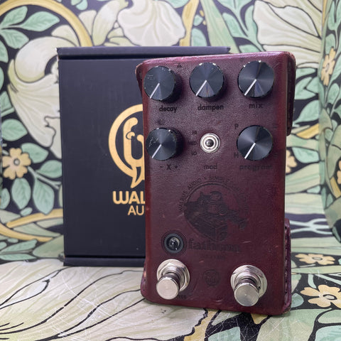 Walrus Audio Fathom Reverb Craftsman Series