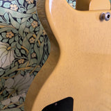 Gibson Custom Shop '60 Reissue Les Paul Special Doublecut TV Yellow 2008
