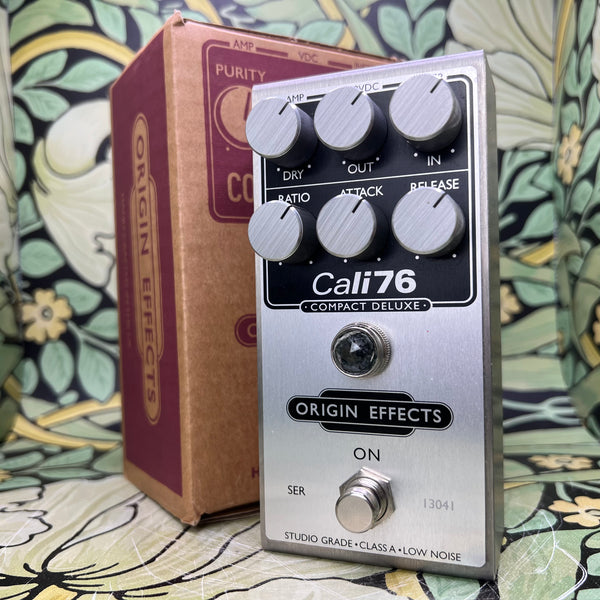 Origin Effects Cali76 Compact Deluxe - Used – eastside music supply