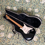 Fender American Stratocaster Black 1986