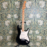 Fender American Stratocaster Black 1986