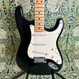 Fender American Stratocaster Black 1986