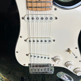 Fender American Stratocaster Black 1986