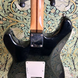 Fender American Stratocaster Black 1986