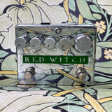Red Witch Pentavocal Tremolo Chrome - Used