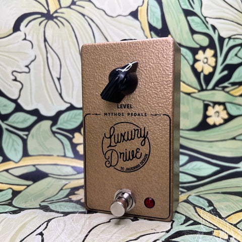 Mythos Pedals Luxury Drive - Used