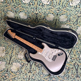 Fender American Texas Special Stratocaster Shoreline Gold 2000