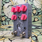 AC Noises AMA Reverb w/Oscillator + Bit Crusher